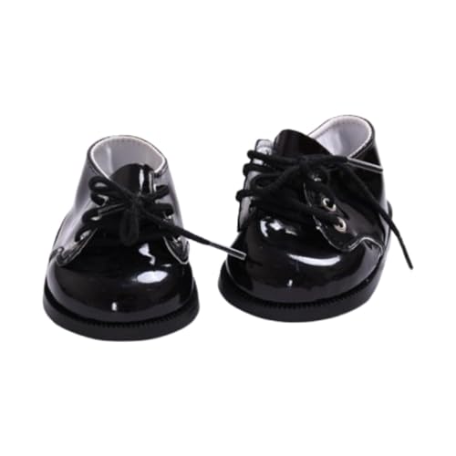 JISADER Zubehör für Puppen, Schuhe für Puppen, kreative Spielwaren, handgefertigte Artikel, Rollenspielzeug JISADER Zubehör für Puppen, Schuhe für Puppen, kreative Spielwaren, handgefertigte Artikel, Rollenspielzeug von JISADER