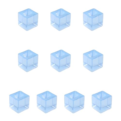 JITNGM Quetschable Spielzeug Transparente Eiswürfel Realistische Figur Dekompression Spielzeug Stressbekämpfung Spielzeug Für Autismen Kinder Bevorzugen Angst Reduzierer JITNGM Quetschable Spielzeug Transparente Eiswürfel Realistische Figur Dekompression Spielzeug Stressbekämpfung Spielzeug Für Autismen Kinder Bevorzugen Angst Reduzierer von JITNGM