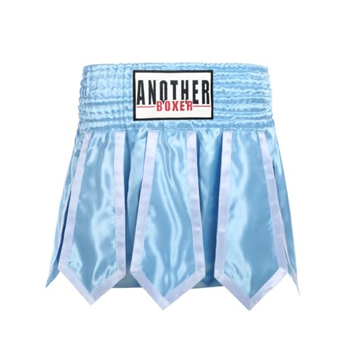 JIULINGHOU Boxshorts mit Riemen, Muay-Thai-Trainingsanzug, Kicking, Sanda-Hose, gemischter Kampfsport, Kampfrock, Lila JIULINGHOU Boxshorts mit Riemen, Muay-Thai-Trainingsanzug, Kicking, Sanda-Hose, gemischter Kampfsport, Kampfrock, Lila von JIULINGHOU