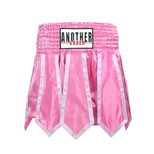 JIULINGHOU Boxshorts mit Riemen, Muay-Thai-Trainingsanzug, Kicking, Sanda-Hose, gemischter Kampfsport, Kampfrock, Lila JIULINGHOU Boxshorts mit Riemen, Muay-Thai-Trainingsanzug, Kicking, Sanda-Hose, gemischter Kampfsport, Kampfrock, Lila von JIULINGHOU