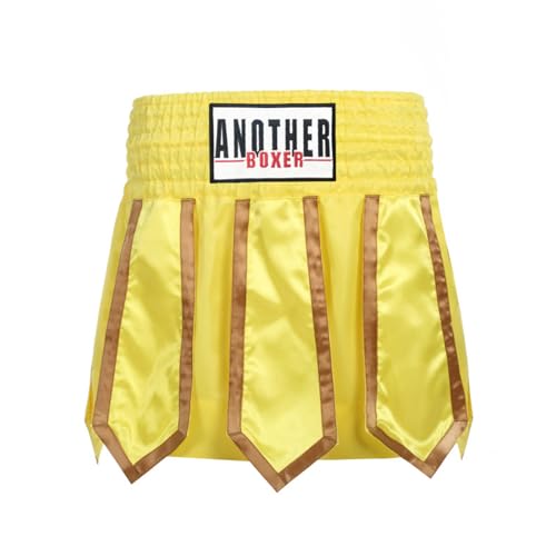 JIULINGHOU Boxshorts mit Riemen, Muay-Thai-Trainingsanzug, Kicking, Sanda-Hose, gemischter Kampfsport, Kampfrock, Lila JIULINGHOU Boxshorts mit Riemen, Muay-Thai-Trainingsanzug, Kicking, Sanda-Hose, gemischter Kampfsport, Kampfrock, Lila von JIULINGHOU