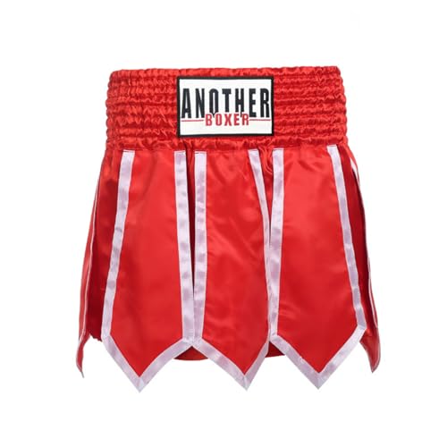 JIULINGHOU Boxshorts mit Riemen, Muay-Thai-Trainingsanzug, Kicking, Sanda-Hose, gemischter Kampfsport, Kampfrock, Lila JIULINGHOU Boxshorts mit Riemen, Muay-Thai-Trainingsanzug, Kicking, Sanda-Hose, gemischter Kampfsport, Kampfrock, Lila von JIULINGHOU
