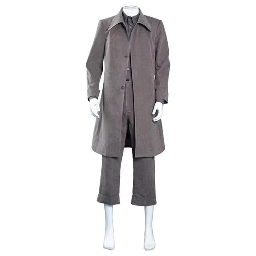 JIULINGHOU Mono Cosplay Kostüm Herren Spiel Thema Halloween Rollenspiel Komplettes Set von Kostümen JIULINGHOU Mono Cosplay Kostüm Herren Spiel Thema Halloween Rollenspiel Komplettes Set von Kostümen von JIULINGHOU