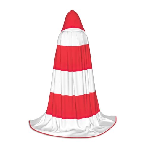 JIUTY Halloween-Kapuzenpullover mit indonesischer Flagge, Cosplay, Party-Requisiten, Kapuzenumhang, Karnevals-Zubehör für Party JIUTY Halloween-Kapuzenpullover mit indonesischer Flagge, Cosplay, Party-Requisiten, Kapuzenumhang, Karnevals-Zubehör für Party von JIUTY