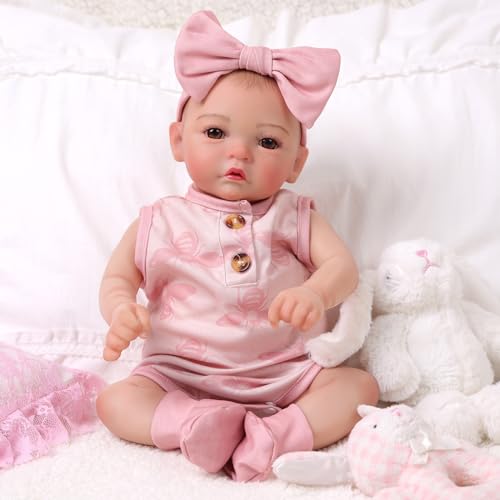 JIZHI 17inch Reborn Puppen lebensecht JIZHI 17inch Reborn Puppen lebensecht von JIZHI
