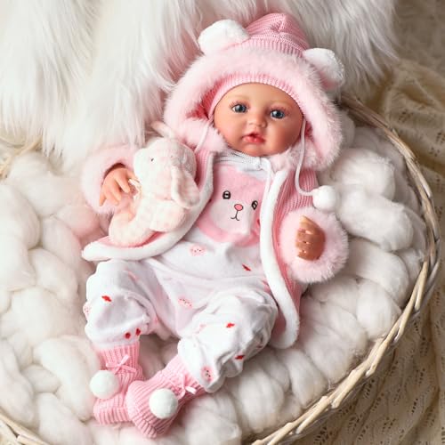 JIZHI 20inch lebensechte babypuppen JIZHI 20inch lebensechte babypuppen von JIZHI