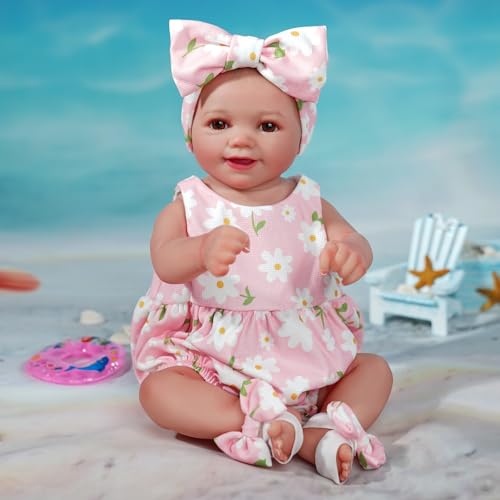 JIZHI Reborn Baby mädchen 17inch JIZHI Reborn Baby mädchen 17inch von JIZHI