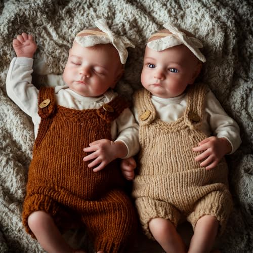 JIZHI Reborn Puppen lebensecht 20inch JIZHI Reborn Puppen lebensecht 20inch von JIZHI