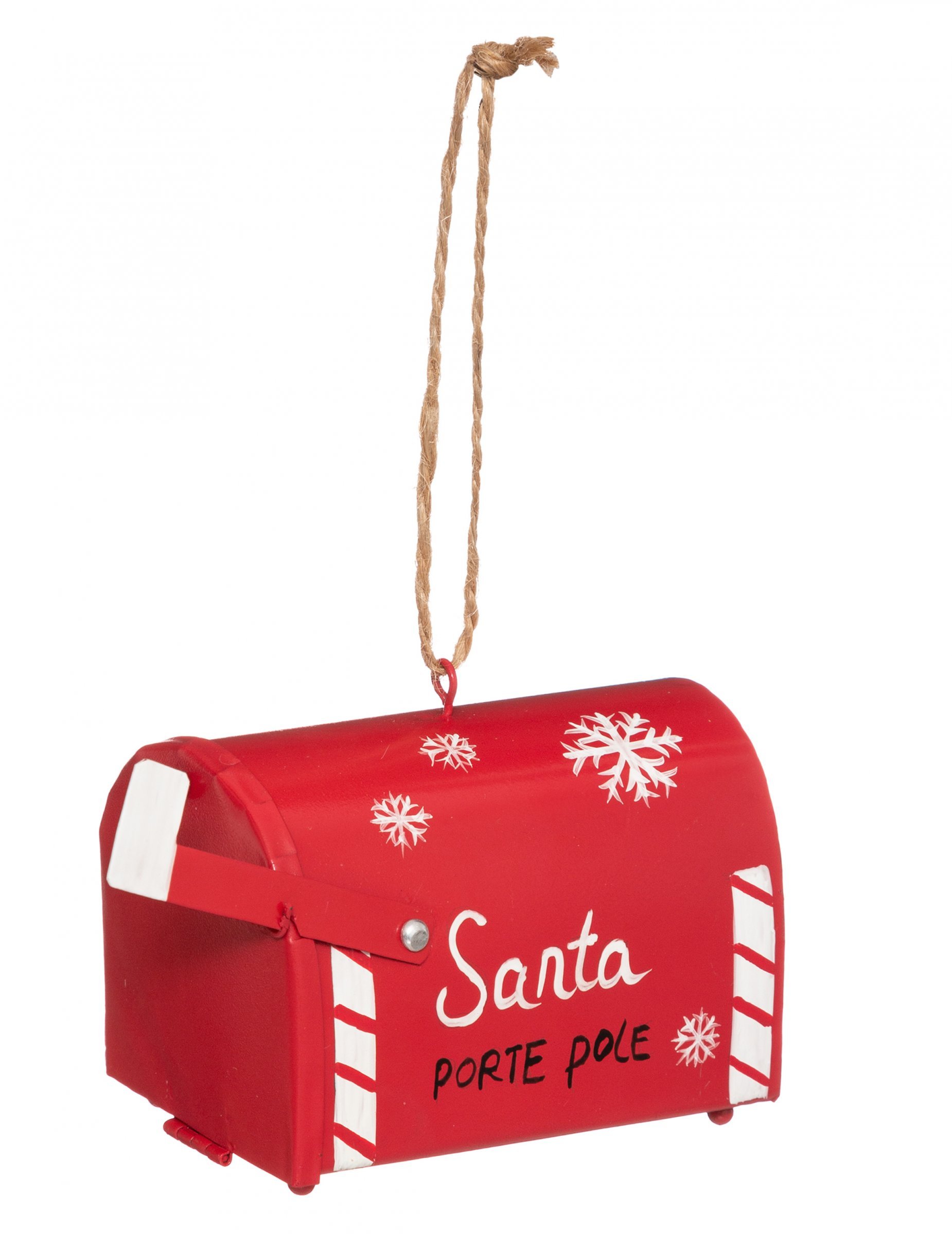 Christbaumschmuck Briefkasten 7 cm von JJA