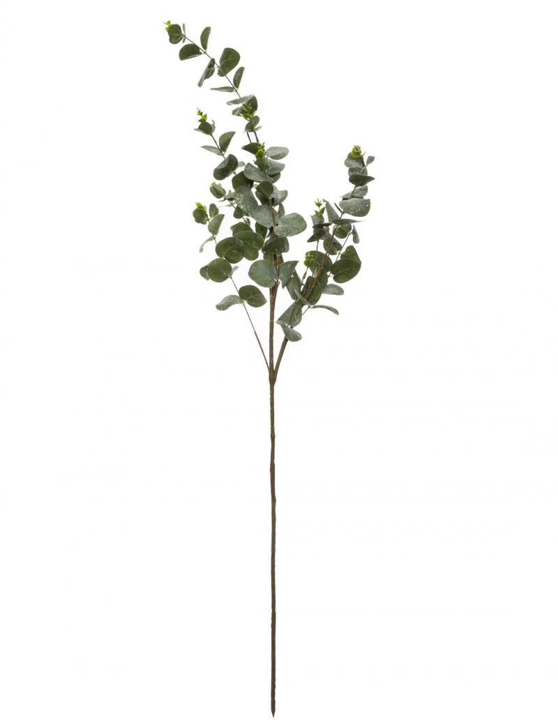 Eukalyptus-Strauch Kunstpflanze für Dekozwecke grün 98 cm von JJA