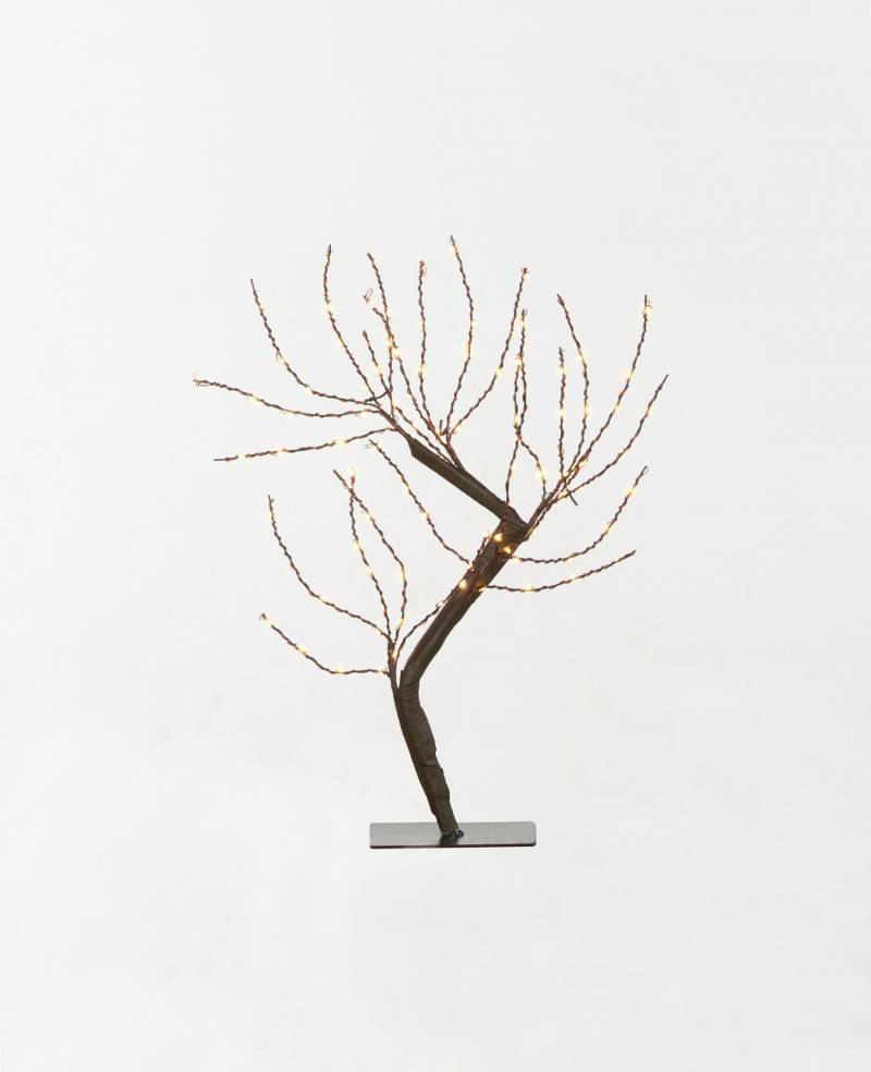 Leuchtender Baum Weihnachtsdeko 100 LEDs 45 cm von JJA
