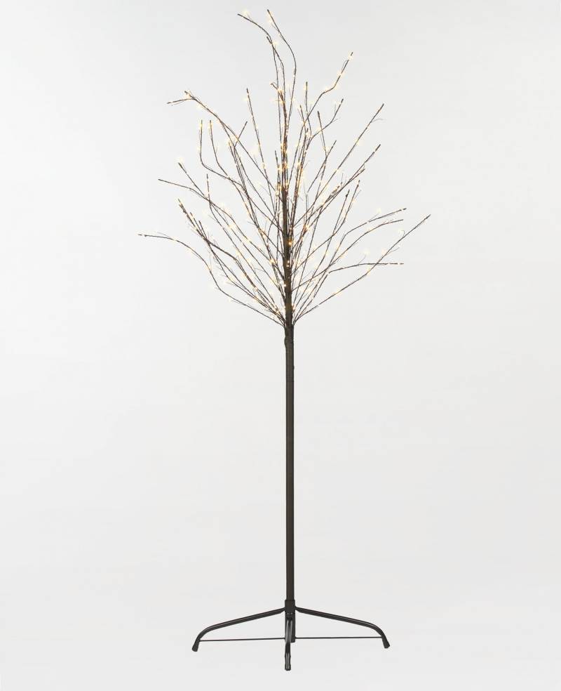 Leuchtender Baum Weihnachtsdeko 400 LEDs 150 cm von JJA