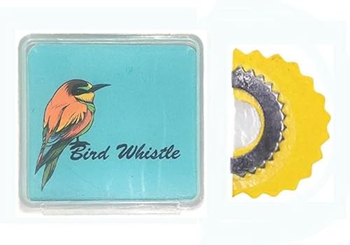 Vogelpfeife, originelle magische Vogelruferzunge, orale Stunts, Tricks, Tweeting, Geräuschmacher als Geschenk, Partyzubehör Vogelpfeife, originelle magische Vogelruferzunge, orale Stunts, Tricks, Tweeting, Geräuschmacher als Geschenk, Partyzubehör von JJLFresheners