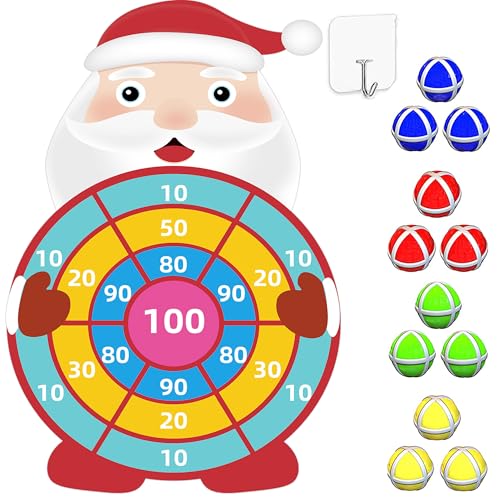 Deko Weihnachten, Weihnachten Deko Weihnachten Kinder Geschenke 76CM Dartscheibe Weihnachten Baumschmuck Weihnachten Geschenkset Weihnachten Bastelset Weihnachten Kinder Geschenke 3 4 5 6 7 8 9 Jahre Deko Weihnachten, Weihnachten Deko Weihnachten Kinder Geschenke 76CM Dartscheibe Weihnachten Baumschmuck Weihnachten Geschenkset Weihnachten Bastelset Weihnachten Kinder Geschenke 3 4 5 6 7 8 9 Jahre von JKGIFTS