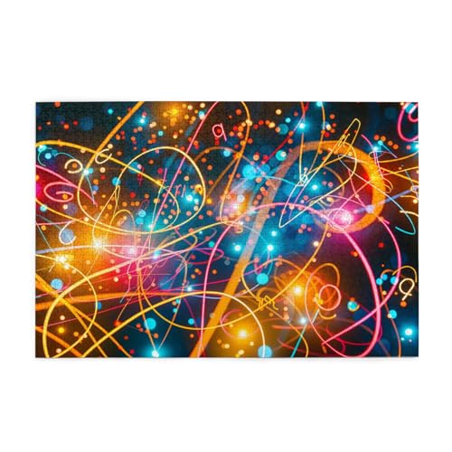 Jigsaw Puzzles1000 Teile Jkiegoq Musik Symbol Linien Gedruckt Pädagogische Intellektuelle Holzpuzzles Lustige Puzzles Stressabbau Spiel Jigsaw Puzzles1000 Teile Jkiegoq Musik Symbol Linien Gedruckt Pädagogische Intellektuelle Holzpuzzles Lustige Puzzles Stressabbau Spiel von JKIEGOQ