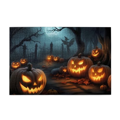 Jigsaw Puzzles1000 Teile Jkiegoq Pilzlampe im Herrenhaus gedruckt pädagogische intellektuelle Holzpuzzles, lustige Puzzles, Stressabbau-Spiel Jigsaw Puzzles1000 Teile Jkiegoq Pilzlampe im Herrenhaus gedruckt pädagogische intellektuelle Holzpuzzles, lustige Puzzles, Stressabbau-Spiel von JKIEGOQ