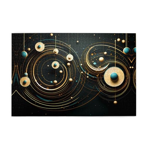 Jigsaw Puzzles1000 Teile Jkiegoq Planet Mikroskopisch Gedruckt Pädagogische Intellektuelle Holzpuzzles Lustige Puzzles Stressabbau Spiel Jigsaw Puzzles1000 Teile Jkiegoq Planet Mikroskopisch Gedruckt Pädagogische Intellektuelle Holzpuzzles Lustige Puzzles Stressabbau Spiel von JKIEGOQ