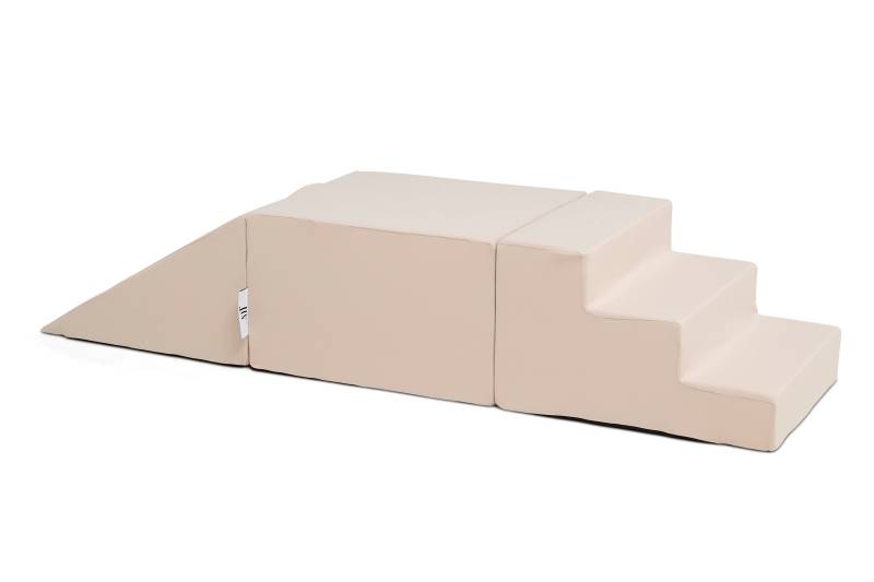 JLY ASTA Aktivitätsblock, Beige von JLY