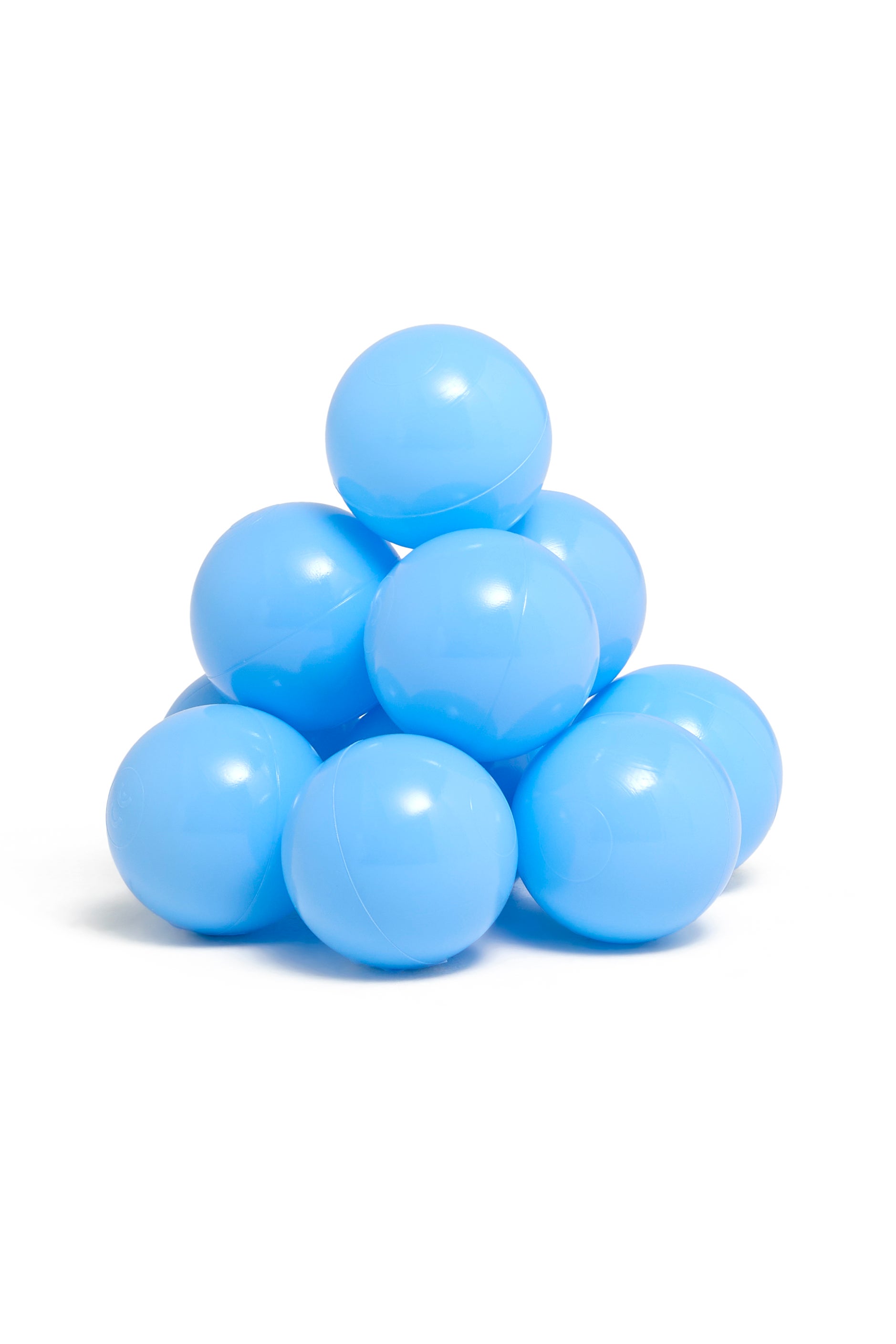 JLY Bälle 100 Teile, Babyblau JLY Bälle 100 Teile, Babyblau von JLY