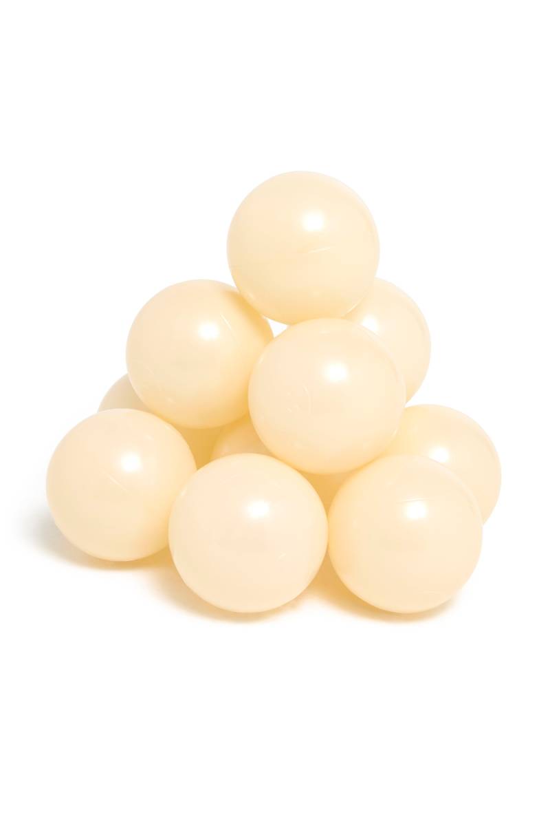 JLY Bälle 100 Teile, Beige von JLY