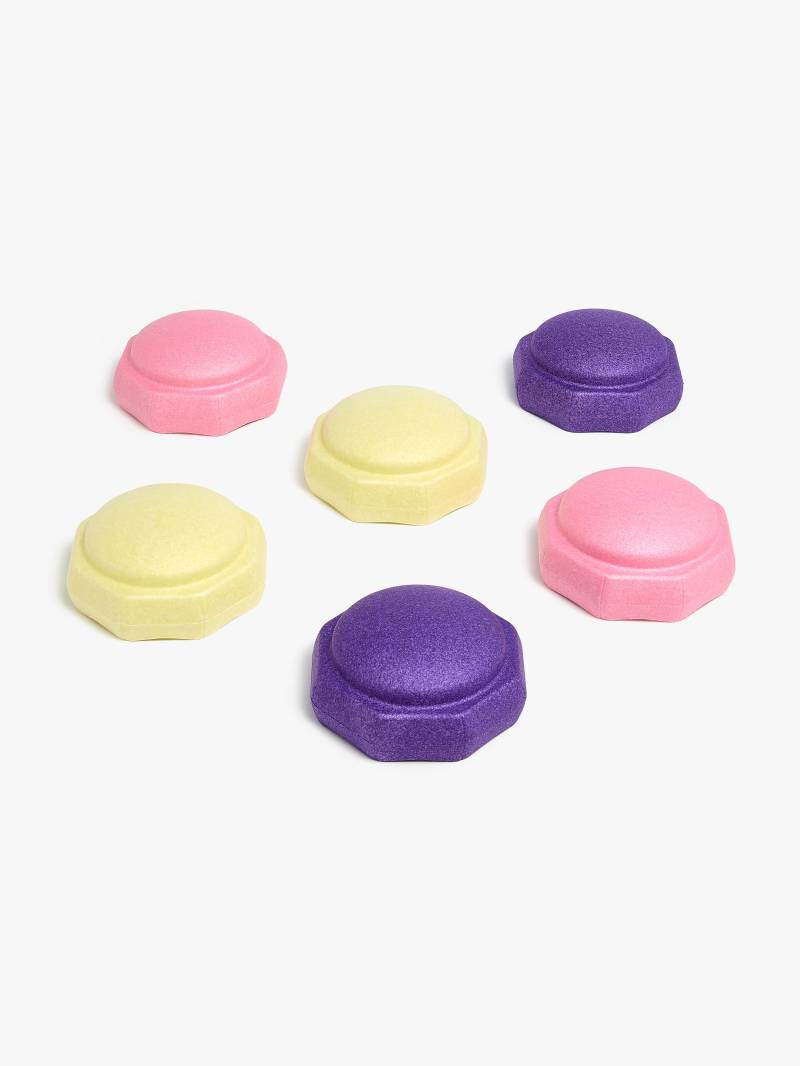 JLY Balancesteine 6er-Pack, Rosa von JLY