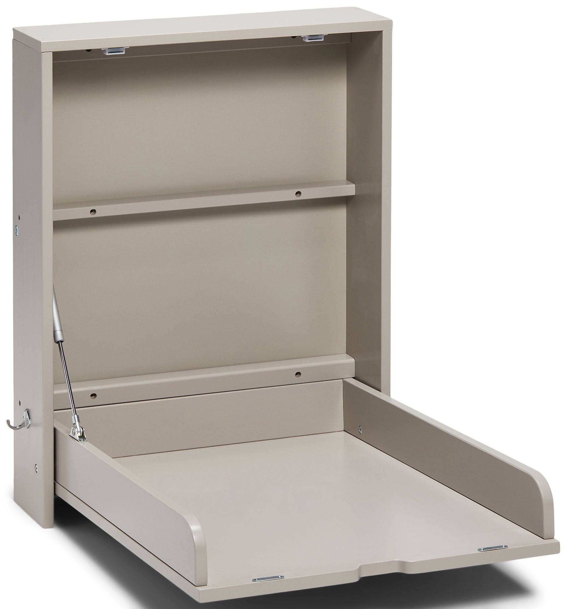 JLY Dream Wandwickeltisch, Warm Grey JLY Dream Wandwickeltisch, Warm Grey von JLY
