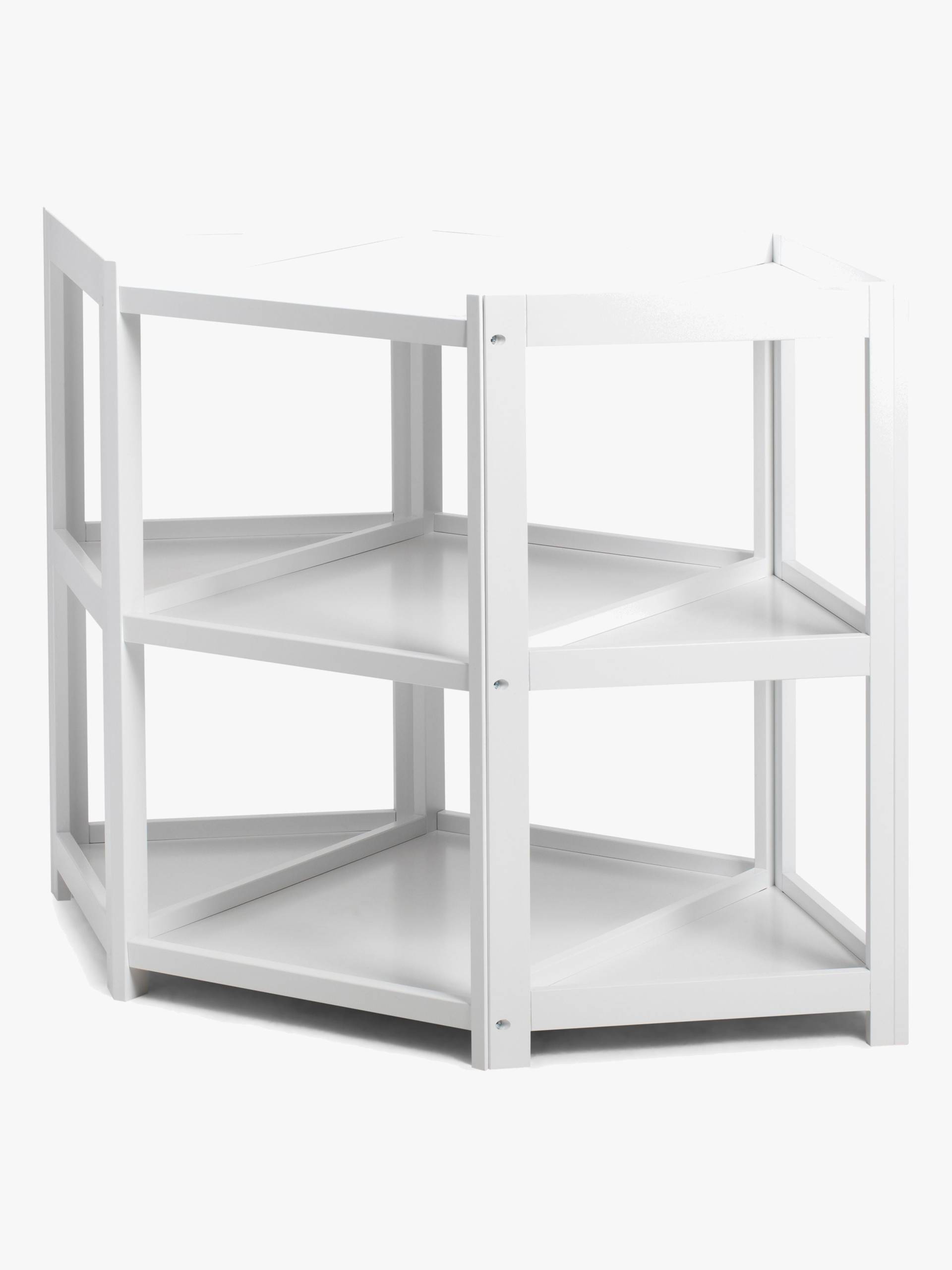 JLY Edge Wickeltisch Ecke, Weiß von JLY
