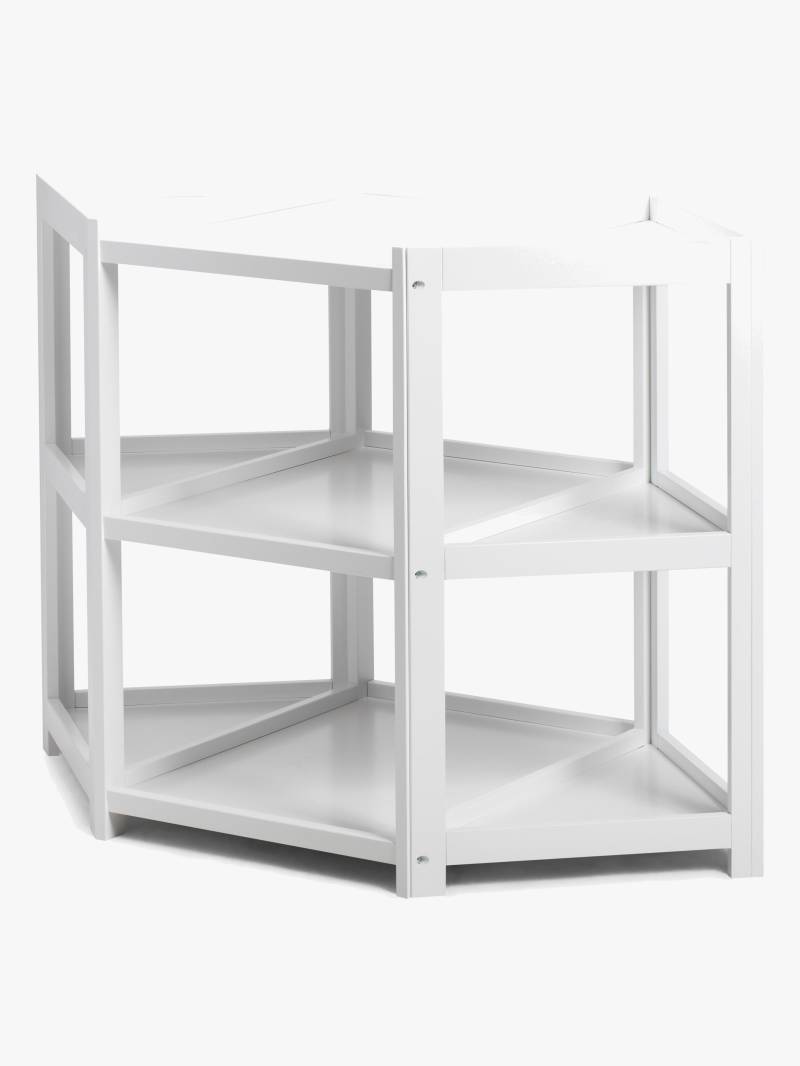 JLY Edge Wickeltisch Ecke, Weiß von JLY