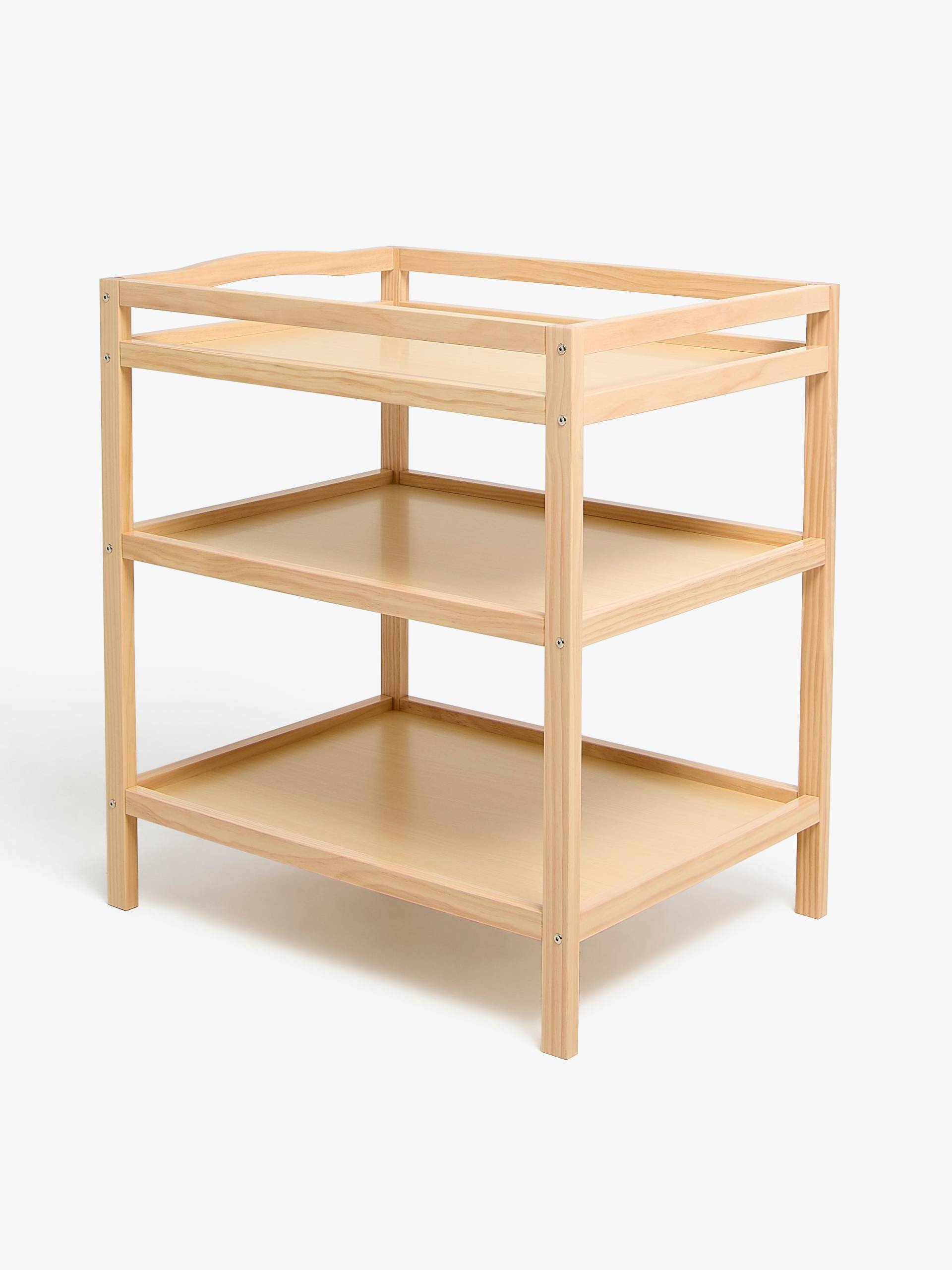 JLY Heaven Wickeltisch, Light Nature von JLY