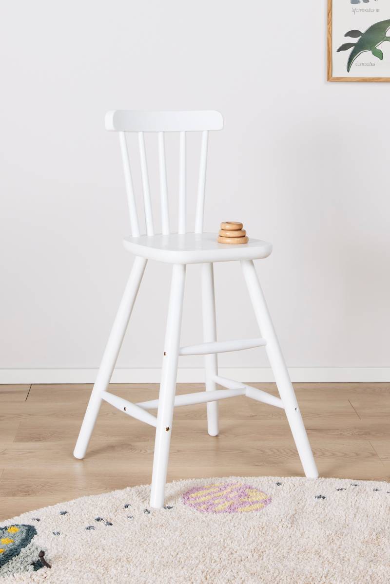 JLY Juniorstuhl, Weiß von JLY