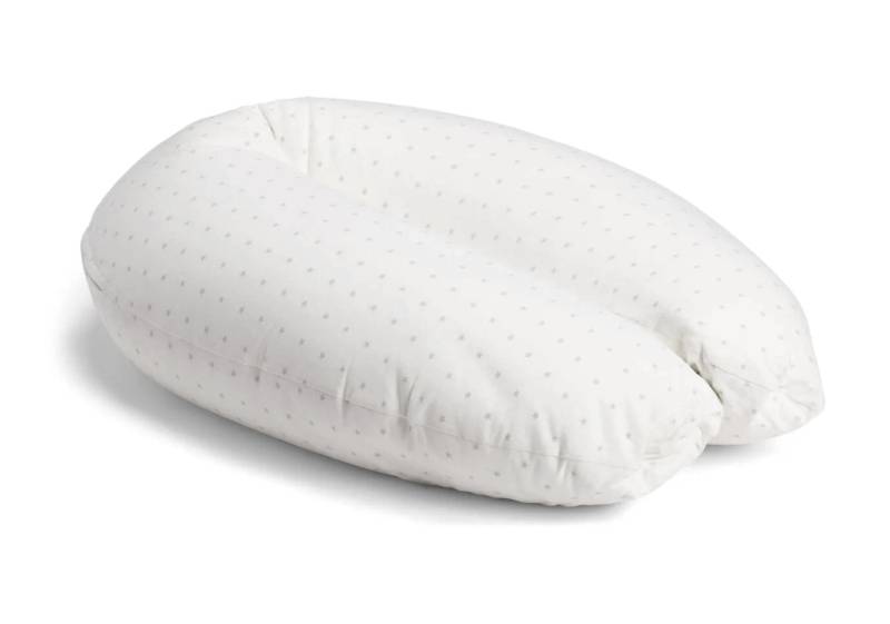 JLY Umstands- und Stillkissen, White/Stars von JLY