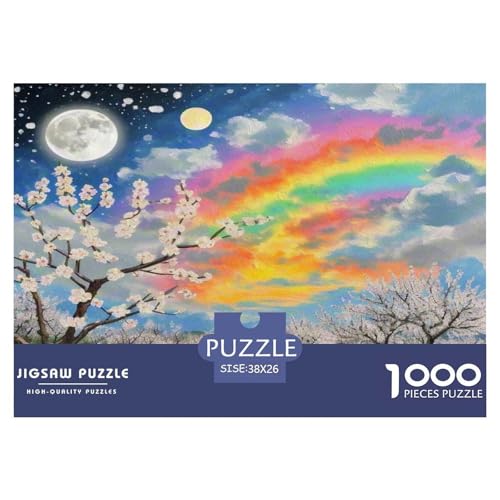 Aprikosenblüte Puzzle 1000-teilige Schwer Puzzle Spielzeug Lernspiel Impossible Herausforderung Spielzeug Für Erwachsene Kinder 38x26cm/1000pcs Aprikosenblüte Puzzle 1000-teilige Schwer Puzzle Spielzeug Lernspiel Impossible Herausforderung Spielzeug Für Erwachsene Kinder 38x26cm/1000pcs von JLZBXCUER