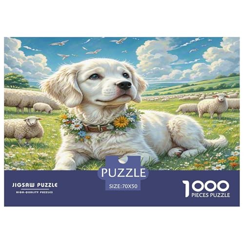 BAdler Puzzles 1000 Teile Schwer Puzzle Spielzeug Lernspiel Impossible Herausforderungsspielzeug Für Erwachsene Und Kinder Ab 14 Jahren 70x50cm/1000pcs BAdler Puzzles 1000 Teile Schwer Puzzle Spielzeug Lernspiel Impossible Herausforderungsspielzeug Für Erwachsene Und Kinder Ab 14 Jahren 70x50cm/1000pcs von JLZBXCUER