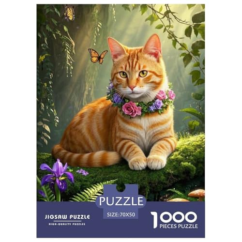 Bengalen Puzzle 1000 Teile Schwer Puzzle Spielzeug Lernspiel Impossible Herausforderung Spielzeug Für Erwachsene Kinder 70x50cm/1000pcs Bengalen Puzzle 1000 Teile Schwer Puzzle Spielzeug Lernspiel Impossible Herausforderung Spielzeug Für Erwachsene Kinder 70x50cm/1000pcs von JLZBXCUER
