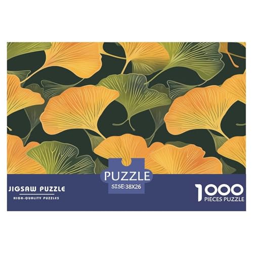 Botanik Puzzle 1000 Teile Schwer Puzzle Spielzeug Lernspiel Impossible Herausforderungsspielzeug Für Erwachsene Kinder 38x26cm/1000pcs von JLZBXCUER