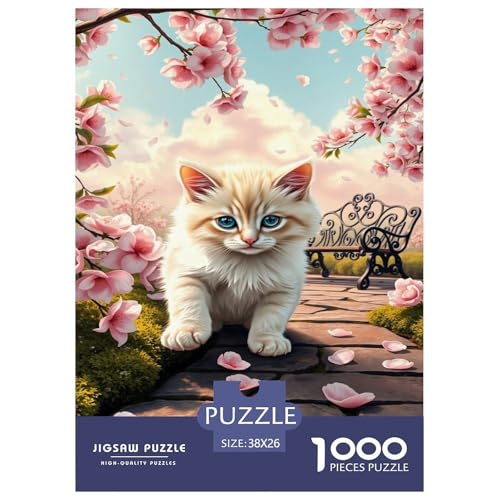 Britische Kurzhaare Puzzles 1000 Teile Schwer Puzzle Spielzeug Pädagogisches Spiel Impossible Herausforderung Spielzeug Für Erwachsene Und Kinder Ab 14 Jahren 38x26cm/1000pcs Britische Kurzhaare Puzzles 1000 Teile Schwer Puzzle Spielzeug Pädagogisches Spiel Impossible Herausforderung Spielzeug Für Erwachsene Und Kinder Ab 14 Jahren 38x26cm/1000pcs von JLZBXCUER