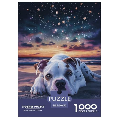 DALMATISCHE Puzzle 1000 Teile Schwer Puzzle Spielzeug Lernspiel Impossible Herausforderungsspielzeug Für Erwachsene Und Kinder Ab 12 Jahren 70x50cm/1000pcs DALMATISCHE Puzzle 1000 Teile Schwer Puzzle Spielzeug Lernspiel Impossible Herausforderungsspielzeug Für Erwachsene Und Kinder Ab 12 Jahren 70x50cm/1000pcs von JLZBXCUER