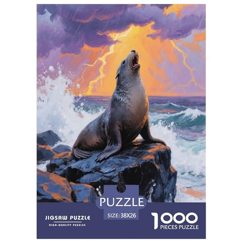 Dichtung Puzzles 1000 Teile Schwer Puzzle Spielzeug Lernspiel Impossible Herausforderungsspielzeug Für Erwachsene Und Kinder Ab 12 Jahren 38x26cm/1000pcs Dichtung Puzzles 1000 Teile Schwer Puzzle Spielzeug Lernspiel Impossible Herausforderungsspielzeug Für Erwachsene Und Kinder Ab 12 Jahren 38x26cm/1000pcs von JLZBXCUER