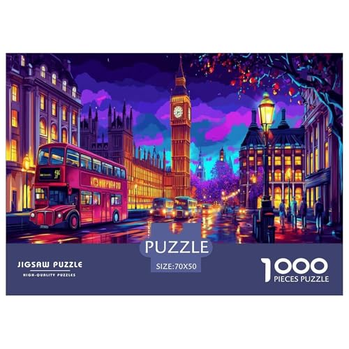 Eiffelturm Puzzle 1000-teilige Schwer Puzzle Spielzeug Pädagogisches Spiel Impossible Herausforderung Spielzeug Für Erwachsene Und Kinder Ab 12 Jahren 70x50cm/1000pcs Eiffelturm Puzzle 1000-teilige Schwer Puzzle Spielzeug Pädagogisches Spiel Impossible Herausforderung Spielzeug Für Erwachsene Und Kinder Ab 12 Jahren 70x50cm/1000pcs von JLZBXCUER