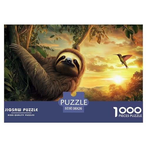 Faulheit Puzzle 1000-teilige Schwer Puzzle Spielzeug Lernspiel Impossible Herausforderungsspielzeug Für Erwachsene Kinder 38x26cm/1000pcs Faulheit Puzzle 1000-teilige Schwer Puzzle Spielzeug Lernspiel Impossible Herausforderungsspielzeug Für Erwachsene Kinder 38x26cm/1000pcs von JLZBXCUER