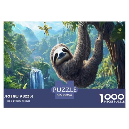 Faulheit Puzzles 1000 Teile Schwer Puzzle Spielzeug Lernspiel Impossible Herausforderung Spielzeug Für Erwachsene Und Kinder Ab 14 Jahren 38x26cm/1000pcs Faulheit Puzzles 1000 Teile Schwer Puzzle Spielzeug Lernspiel Impossible Herausforderung Spielzeug Für Erwachsene Und Kinder Ab 14 Jahren 38x26cm/1000pcs von JLZBXCUER