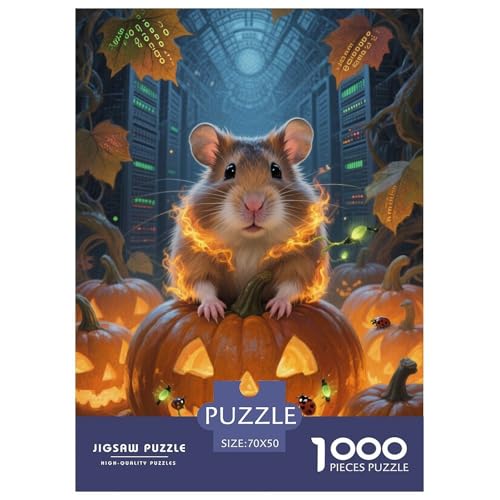 Guineeschwein Puzzles 1000 Teile Schwer Puzzle Spielzeug Lernspiel Impossible Herausforderung Spielzeug Für Erwachsene Kinder 70x50cm/1000pcs Guineeschwein Puzzles 1000 Teile Schwer Puzzle Spielzeug Lernspiel Impossible Herausforderung Spielzeug Für Erwachsene Kinder 70x50cm/1000pcs von JLZBXCUER