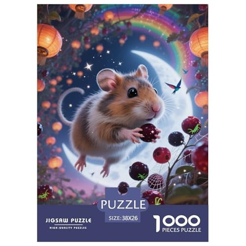 Guineeschwein Puzzles 1000 Teile Schwer Puzzle Spielzeug Pädagogisches Spiel Impossible Herausforderungsspielzeug Für Erwachsene Kinder 38x26cm/1000pcs Guineeschwein Puzzles 1000 Teile Schwer Puzzle Spielzeug Pädagogisches Spiel Impossible Herausforderungsspielzeug Für Erwachsene Kinder 38x26cm/1000pcs von JLZBXCUER