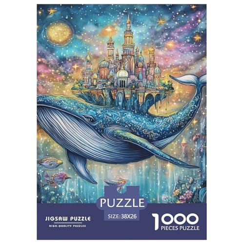 Kunpeng Puzzle 1000-teilige Schwer Puzzle Spielzeug Lernspiel Impossible Herausforderung Spielzeug Für Erwachsene Kinder 38x26cm/1000pcs von JLZBXCUER