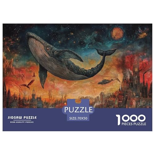 Kunpeng Puzzle 1000-teilige Schwer Puzzle Spielzeug Lernspiel Impossible Herausforderung Spielzeug Für Erwachsene Und Kinder Ab 12 Jahren 70x50cm/1000pcs Kunpeng Puzzle 1000-teilige Schwer Puzzle Spielzeug Lernspiel Impossible Herausforderung Spielzeug Für Erwachsene Und Kinder Ab 12 Jahren 70x50cm/1000pcs von JLZBXCUER