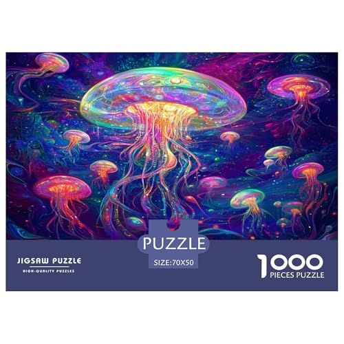 Medulen Puzzles 1000 Teile Schwer Puzzle Spielzeug Lernspiel Impossible Herausforderungsspielzeug Für Erwachsene Kinder 70x50cm/1000pcs Medulen Puzzles 1000 Teile Schwer Puzzle Spielzeug Lernspiel Impossible Herausforderungsspielzeug Für Erwachsene Kinder 70x50cm/1000pcs von JLZBXCUER