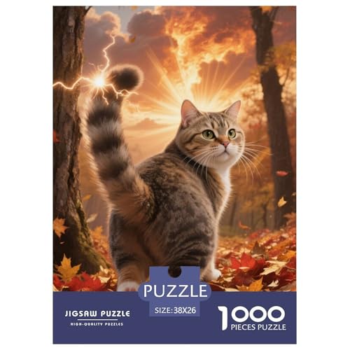 Munchkin Puzzle 1000 Teile Schwer Puzzle Spielzeug Lernspiel Impossible Herausforderungsspielzeug Für Erwachsene Und Kinder in Bewährter 38x26cm/1000pcs Munchkin Puzzle 1000 Teile Schwer Puzzle Spielzeug Lernspiel Impossible Herausforderungsspielzeug Für Erwachsene Und Kinder in Bewährter 38x26cm/1000pcs von JLZBXCUER