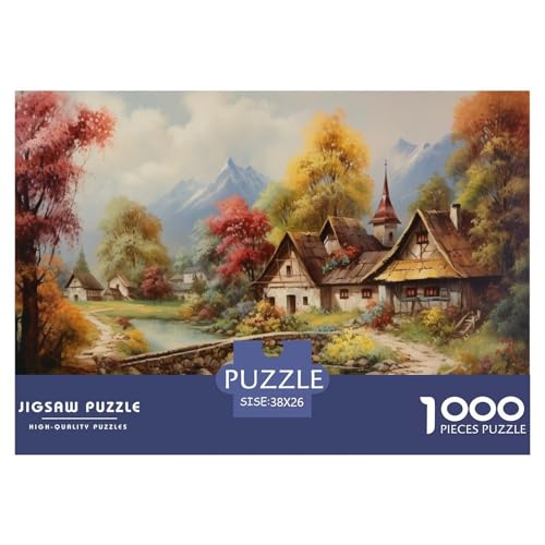 Paradies Puzzles 1000 Teile Schwer Puzzle Spielzeug Lernspiel Impossible Herausforderungsspielzeug Für Erwachsene Und Kinder Ab 14 Jahren 38x26cm/1000pcs Paradies Puzzles 1000 Teile Schwer Puzzle Spielzeug Lernspiel Impossible Herausforderungsspielzeug Für Erwachsene Und Kinder Ab 14 Jahren 38x26cm/1000pcs von JLZBXCUER