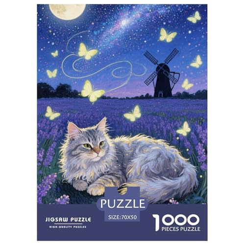 Ragamuffin Puzzle 1000 Teile Schwer Puzzle Spielzeug Lernspiel Impossible Herausforderung Spielzeug Für Erwachsene Kinder 70x50cm/1000pcs Ragamuffin Puzzle 1000 Teile Schwer Puzzle Spielzeug Lernspiel Impossible Herausforderung Spielzeug Für Erwachsene Kinder 70x50cm/1000pcs von JLZBXCUER