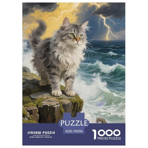 Ragamuffin Puzzle 1000 Teile Schwer Puzzle Spielzeug Lernspiel Impossible Herausforderungsspielzeug Für Erwachsene Und Kinder Ab 14 Jahren 70x50cm/1000pcs Ragamuffin Puzzle 1000 Teile Schwer Puzzle Spielzeug Lernspiel Impossible Herausforderungsspielzeug Für Erwachsene Und Kinder Ab 14 Jahren 70x50cm/1000pcs von JLZBXCUER